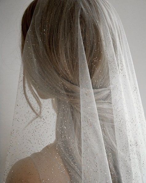 Gold Veil Wedding, Glittery Veil, Sparkling Wedding Veils, Gold Sparkle Wedding, Sparkly Veil, Embellished Wedding Veil, Shimmer Wedding Dress, Bohemian Veils, Alaskan Wedding