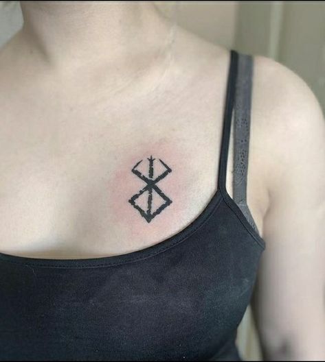 berserk tattoo Berserk Tattoo Ideas, Berserk Tattoos, Berserk Tattoo, Bleach Tattoo, Art Around The World, Dark Manga, Sigil Tattoo, Kentaro Miura, Manga Tattoo