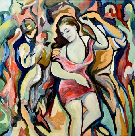 Salsa Dance Lessons, Cuban Salsa, Dance Artwork, Salsa Dancer, Salsa Music, Dance Instruction, Social Dance, Indian Classical Dance, Dance Paintings