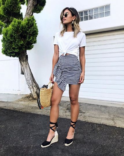 The 15 Best Birthday Outfits for Summer | Who What Wear Summer Birthday Outfit Ideas, Summer Birthday Outfit, Spring Birthday Outfit, Summer Birthday Outfits, Outfit Ideas Edgy, Birthday Outfit Ideas, 21st Birthday Outfits, Birthday Outfit For Women, Night Skirt