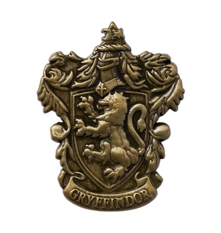 Gryffindor Badge, Harry Potter Collectables, Gryffindor House Crest, Hogwarts Trunk, Dragon Heartstring, Harry Potter Accessories, Gryffindor House, Phoenix Feather, Harry Potter Shop