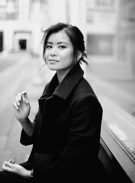 Katie Leung Katie Leung, Qoutes About Love, Harry Potter Films, Walk Of Fame, Sister In Law, Asian Actors, Screenwriting, Things To Think About, Musician