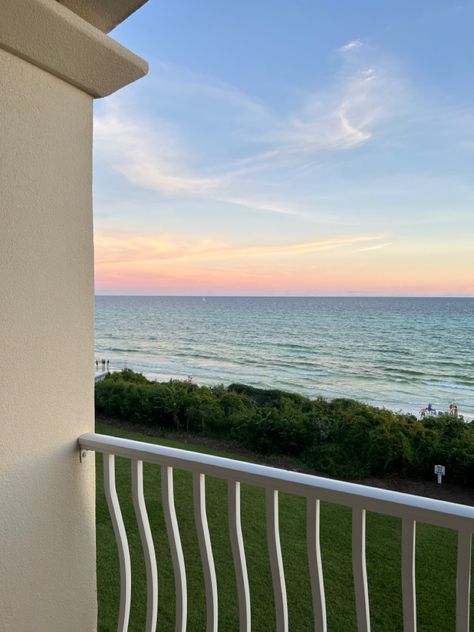 Summer Balcony, Vacation Views, Beach Balcony, Beach View, Beach Town, 2024 Vision, Beach Apartment, Beach Summer, Story Ideas