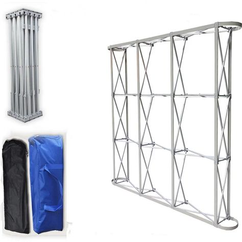 199.5US $ 5% OFF|Foldable Metal Flower Wall Stand  Pillar Frame Wedding Shimmer Wall Panels Backdrops Banner Display Stand Advertising Show Rack Exhibition Display Stands, Wall Stand, Led Curtain Lights, Banner Stand, Shimmer Wall, Flower Wall Wedding, Wedding Backdrops, Flower Wall Backdrop, Exhibition Display