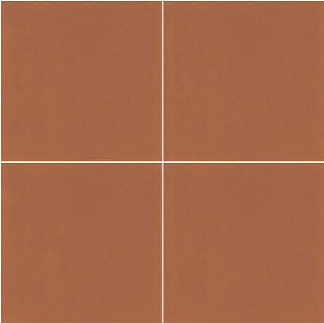 Dsegni Color - Glazed Porcelain - Porcelain Stoneware | Marazzi USA Sandstone Tile, Orange Tiles, Elements Of Color, Glazed Walls, Handcrafted Tile, Tile Texture, Red Tiles, Material Board, Tile Rug