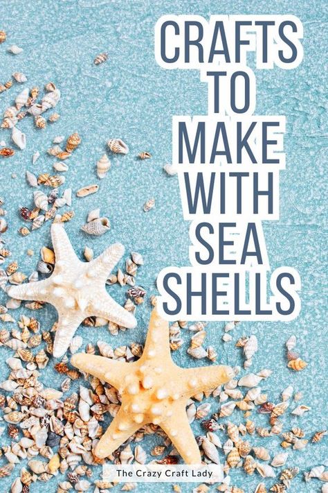 Beach Vibes Only! 16 Creative Seashell Crafts + DIY Decor Projects Diy Beach Bathroom Decor Ideas, Diy Beachy Christmas Decor, Coastal Decor Diy Beach Crafts, Seashell Angels Diy, How To Make Seashell Windchimes, Diy Beach Wreath, She’ll Craft Ideas, Diy Shells Crafts Decor, Diy Coastal Art