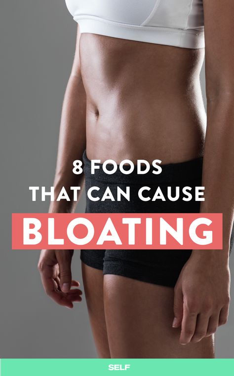 8 Foods That Can Cause Bloating Stomach Fat Workout, Lose 30 Pounds, Stomach Fat, Lose 20 Pounds, Stubborn Belly Fat, Abs Workout, Smoothie, Snacks, Yoga