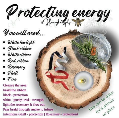 How To Make A Protection Candle, Circle Of Protection Spell, Red Candle Protection Spell, Protecting Energy, Black Candle Protection Prayer, Energy Spell, Protection Spells Black Candle, Protection Magick, Magic Protection