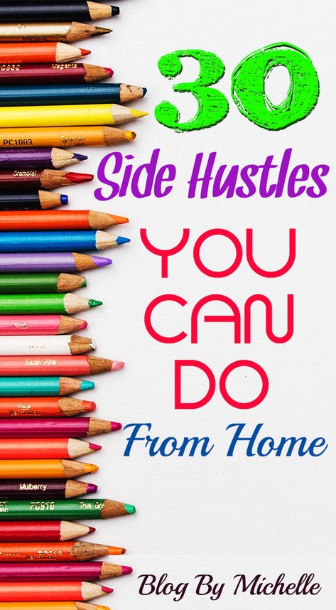 Side Hustle Ideas At Home, Home Side Hustle, Side Hustle Passive Income, Hobbies For Women, Side Hustle Ideas, Online Side Hustle, Stay Alive, Side Gigs, Make Extra Money