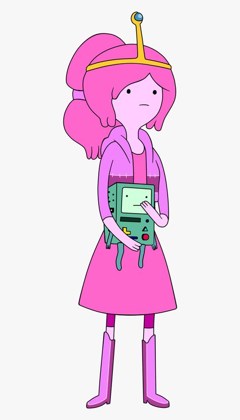 Adventure Time Princesses, Christmas Gift Inspiration, Adventure Time Characters, Princess Bubblegum, Adventure Time Art, Cosplay Characters, Sakura Haruno, Png Download, Png Transparent