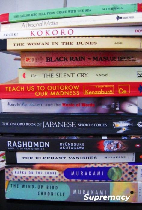 Books 
Self help 
Stuff to buy Japanese Literature Aesthetic, Japanese Literature Books, Japanese Books Aesthetic, Oxford Books, Бмв X3, Japanese Literature, Unread Books, Japanese Books, Literature Books