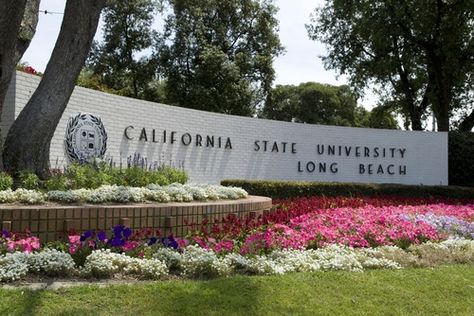 "Harvard of the West" California State University Long Beach, Long Beach State, Ca History, California State University, Cal State, Cali Life, Dream College, Long Beach California, Online University