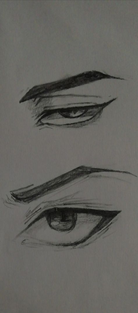 Masculine Eye Drawing Reference, Drawing Guys Face, Men Eyes Sketch, Male Eyes Sketch, Guy Eyes Drawing, Men Eyes Drawing, Male Eye Drawing, Male Eye Drawing Reference, Male Eyes Drawing