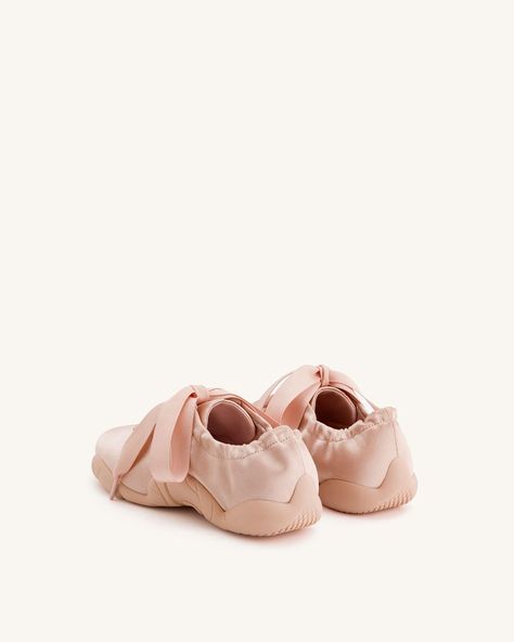 Ballerina Sneakers, Jw Pei, Capsule Wardrobe Outfits, Sneaker Heels, Satin Fabric, Things To Buy, Heel Height, Satin, Heels