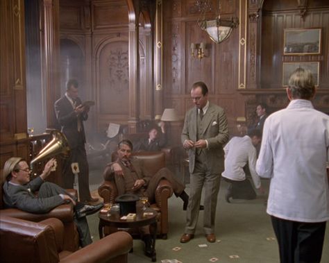 Typical Drones Club "activity" Gentlemen Club Aesthetic, Gentlemens Club Aesthetic, Gentlemans Club Aesthetic, Gentlemens Club Decor, Pg Wodehouse, Gentleman Club, Jeeves And Wooster, Gentleman's Club, British Gentleman