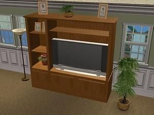 Mod The Sims - *Updated*Grand Entertainment Center 2 Sims 4 Entertainment Center Cc, Sims Community, The Sims Resource, Sims 4 Mods, Sims Resource, Sims 2, Entertainment Center, Entertainment Unit, Tv Stand