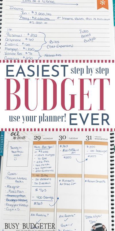 Busy Budgeter, Bills Budget, Budget Calendar, Monthly Budget Planner, Budget Planer, Savings Plan, Monthly Budget, Budget Planning, Budgeting Finances