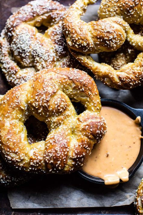 Chipotle Queso, Exterior Flooring, Ceiling Door, Beer Pretzels, Easy Fall Dinners, Half Baked Harvest Recipes, Pretzel Recipe, Me You, Savory Pumpkin Recipes