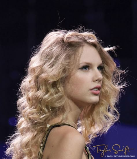 Speak Now, A Black, Blonde Hair, Long Hair, Taylor Swift, Swift, A Woman, Black Dress, Blonde