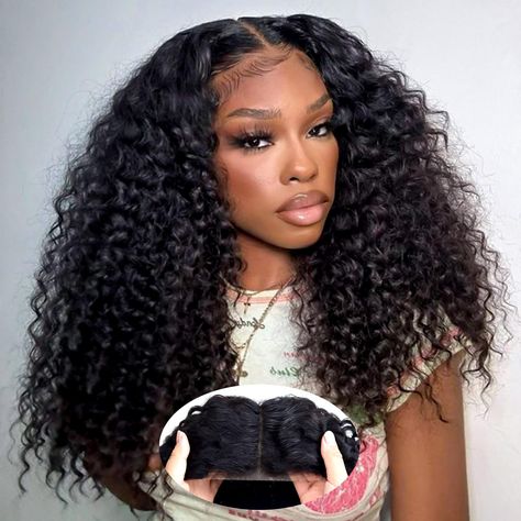 Lace wigs styles