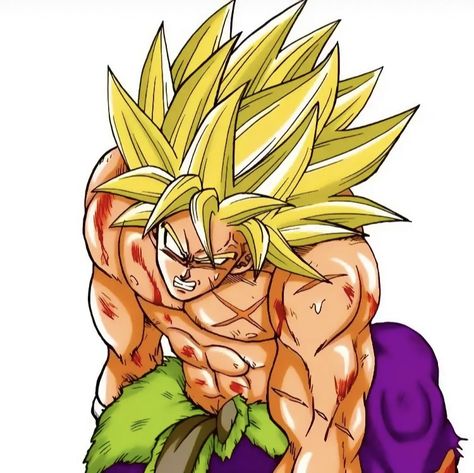 Dbz Broly Icon, Broly Video, Broly Manga, Broly Art, Broly Dragon Ball Super, Editing Pngs, Dbz Broly, Broly Dbz, Broly Dbs