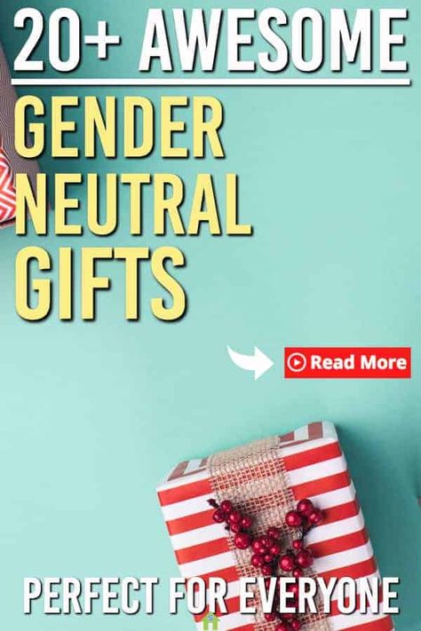 Are you looking for some unisex gifts that are perfect for everyone? Here are 20+ Awesome Gender Neutral Gifts for Adults. These are gifts that you can give anyone and know the they are going to be excited about them. #gifts #genderneutral #giftguides #giftideas Christmas Unisex Gift Exchange, Grab Bag Ideas Christmas, Gifts For Chinese Gift Exchange, Gender Neutral Gift Baskets For Adults, Gender Neutral Gift Exchange Ideas, Gender Neutral Christmas Gift Ideas, Best Grab Bag Gifts For Christmas, Unisex Gift Basket Ideas For Adults, Best Unisex Gifts