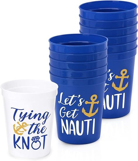 Titanic Bachelorette Party, Nautical Bachelorette Theme, Boat Theme Party, Get Nauti Bachelorette, Boat Party Theme, Nautical Bridal Shower, Sailor Party, Nautical Bachelorette Party, Boat Theme