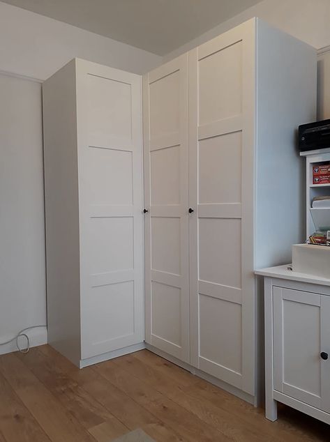 Ikea Pax Corner, Ikea Pax Corner Wardrobe, Pax Corner, Ikea Dressing Room, Pax Corner Wardrobe, Corner Wardrobe Closet, Wardrobe Ikea, Dressing Ikea, Pax Closet