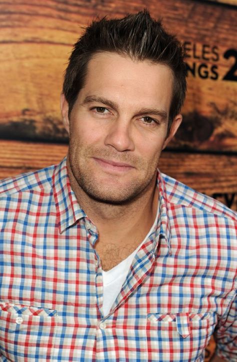 Geoff Stults Geoff Stults, 7th Heaven, Hey Handsome, Dear Future Husband, Man On The Moon, Cowboy Bebop, Man Candy, November 11, Hot Actors