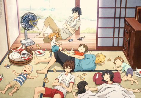 Barakamon Barakamon Wallpapers, Handa Kun, Anime Shrine, Animation Scene, Slice Of Life Anime, Perspective Art, Ghibli Movies, Anime Gifts, Anime Character Drawing