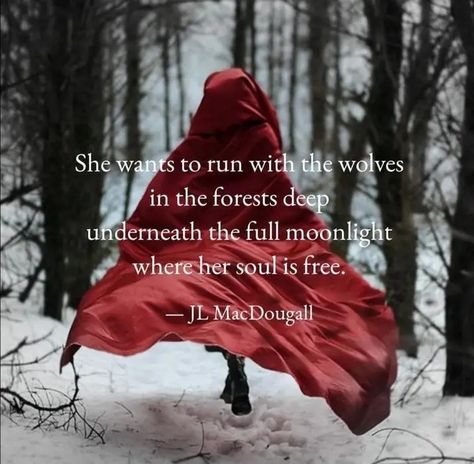 She Walks Among Wolves, Tell The Wolves Im Home Quotes, She Runs With Wolves, Throw Me To The Wolves Quote, Little Red Riding Hood Quotes, She Wolf Quotes, Women Who Run With The Wolves Quotes, Wolf Love Quotes, Red Riding Hood Quotes