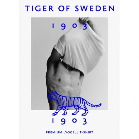 TIGER OF SWEDEN UNDERWEAR- Casting director - Alexandra Sandberg Casting Director, Tiger Of Sweden, Creative Direction, Sweden, Organic Cotton, It Cast, Models, T Shirt