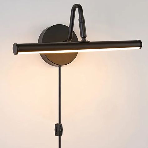 Plug in pendant light