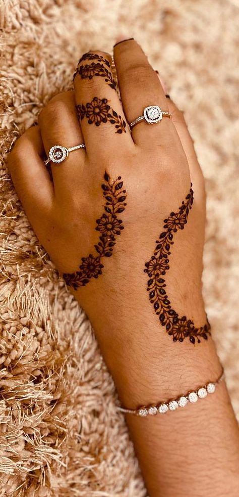 stylish henna, modern henna, Modern henna designs, Modern henna for hands, modern henna designs simple, Modern henna for beginners, modern mehndi design back hand, modern henna designs front hand, simple henna designs, eid henna designs, arabic henna designs, simple mehndi design, new mehndi design, henna designs for eid Mehendi Designs For Hands Unique Simple, Mehendi Designs For Hands Modern, Simple Modern Mehndi Designs, Modern Henna Designs Front Hand, Mendhi Designs Simple Front Hand Unique, Arabic Henna Designs Simple, Eid Henna Designs Arabic, Modern Mehndi Designs Unique, Henna For Hands