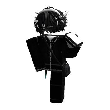 Emo Boy Roblox Avatar, Roblox Male Avatars, Kawaii Boy Outfits, Mori Kei Outfits, Gothic Boy, Roblox Emo Outfits, Roblox Skin, Kawaii Boy, Monster Crafts