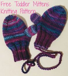 Baby Mittens Knitting Pattern, Baby Mittens Knitting, Baby Mittens Pattern, Mittens Knit, Crochet Baby Mittens, Toddler Mittens, Knitted Mittens Pattern, Kids Mittens, Kids Knitting Patterns