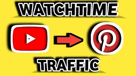 Here is a new tutorial on How to upload Youtube Video on Pinterest & increase Watchtime & Traffic with Pinterest Video Pins in 2020.  You will be able to see the below steps in my quick video tutorial, - How do I make a Video Pin - How to Pin video on Pinterest - How do I add Video Pin to Pinterest - How do I Pin a Youtube Video  Don't forget to SHARE, LIKE & COMMENT  Enjoy (°_°) How To Download Videos From Pinterest, Channel Ideas, Soda Tabs, Picsart Tutorial, Link Youtube, Youtube Channel Ideas, Pinterest Video, Youtube Thumbnail, Make A Video