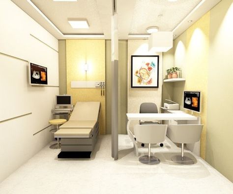 Clinic Consultation Room Design, Medical Office Furniture, Medical Office Interior, Medical Clinic Design, Doctor Office Design, Massage Room Design, Healthcare Interior Design, Doctors Office Decor, Medical Office Decor