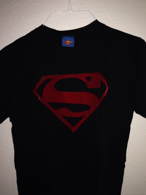 Superman Tshirt- Superboy S, velvet S Superman Tshirt, Superman T Shirt, Ideal Wardrobe, Superman, Velvet, Wardrobe, Sweatshirts, T Shirt, How To Wear