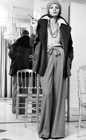 1920s Fashion Women, Minimalist Moda, 1930 Fashion, 30s Fashion, Queer Fashion, 20s Fashion, Moda Boho, 1930s Fashion, Vintage Mode