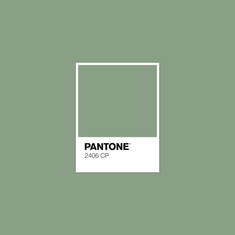 Pantone Eucalyptus #luxurydotcom Pantone Verde, Pantone Green, 보고서 디자인, Diy Techniques And Supplies, Pantone Palette, Color Pantone, Pantone Colour Palettes, Palette Design, Pantone Colors