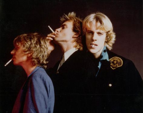 The Police Band, Andy Summers, Stewie Griffin, Classic Rock And Roll, Punk Music, Band Photos, Classic Rock, Music Stuff, Nirvana