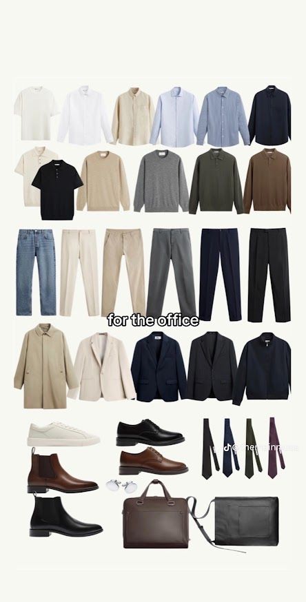 Korean Capsule Wardrobe Men, Capsule Wardrobe Men Office, Men Capsule Wardrobe Business, Smart Casual Capsule Wardrobe Men, Dark Academia Capsule Wardrobe Men, Men Capsule Wardrobe 2023 Fall, Winter Capsule Wardrobe Men, Mens Capsule Wardrobe Business Casual, Old Money Wardrobe Essentials Men