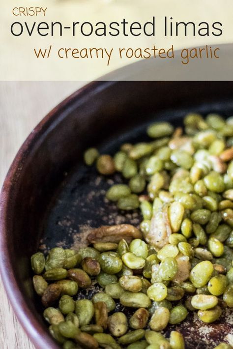 Beans Recipe Vegan, Frozen Lima Beans, Lima Beans Recipe, Garlic Beans, Side Dish Easy, Lima Bean Recipes, Lima Bean, Snack Prep, Lima Beans