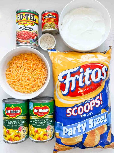 Crack Corn Dip • Dance Around the Kitchen Dip Dance, Cheesy Corn Dip, Corn Dip Recipe, Dance Around The Kitchen, Cold Dip Recipes, Corn Dip Recipes, Corn Dip, Dip Recipes Easy, Snack Dip