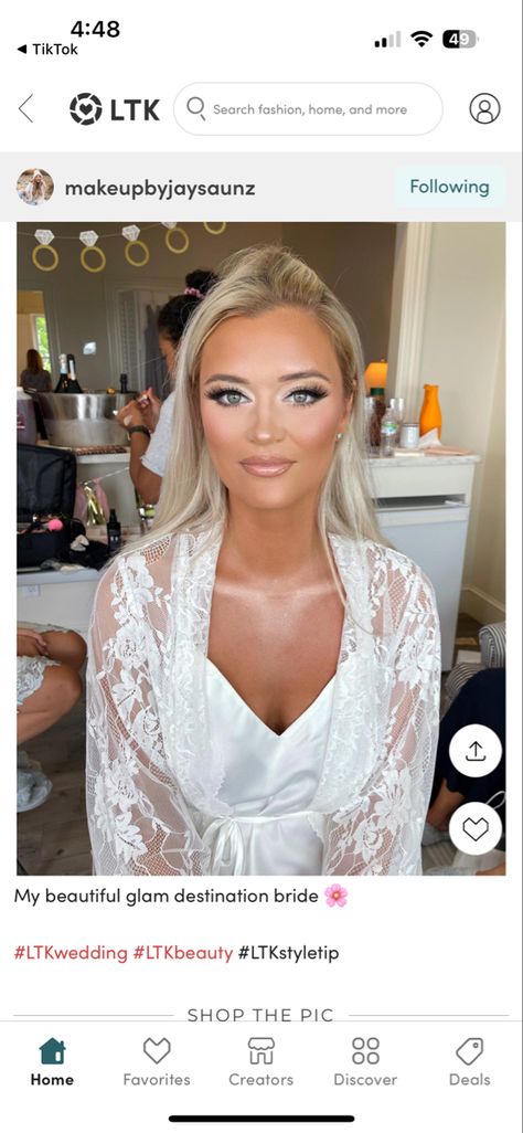 Makeup For People With Glasses, Eye Makeup Bride, Makeup Wedding Guest, Wedding Makeup Blonde, Glam Wedding Hair, Wedding Turkey, Glam Bride Makeup, Soft Bridal Makeup, People With Glasses