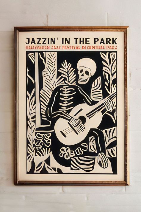 Dive into the enchanting world of jazz with our exquisite collection of jazz posters. These vibrant artworks capture the very essence of this genre – the soulful melodies, the improvisational brilliance, and the timeless style that has transcended generations. Whether you're a die-hard jazz enthusiast or simply appreciate the allure of music, these posters are a harmonious addition to any space. Let your walls resonate with the echoes of legends and the promise of new rhythms. Nyc Halloween, Jazz Festival Poster, City Decor, Jazz Poster, Stylish Wall Art, Festival Poster, Work Room, Jazz Festival, Festival Posters