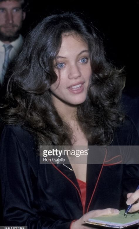 Maren Jensen, Actor Icons, Battlestar Galactica 1978, Colored Curly Hair, Battlestar Galactica, Hair Cut, Style Guide, Adele, Hair Goals