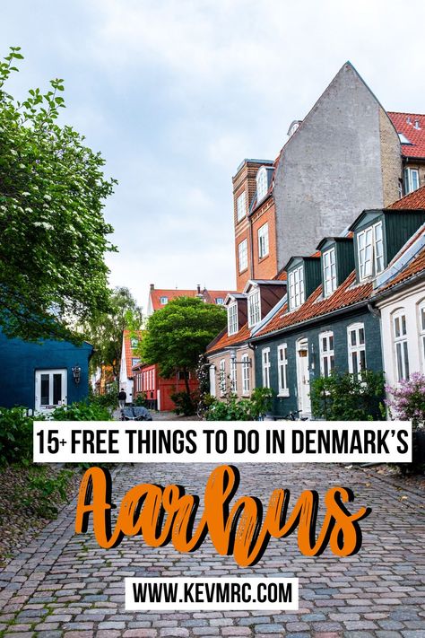 free things to do in aarhus Aarhus Aesthetic, Copenhagen Denmark Travel, Denmark Travel Guide, Budget Guide, Aarhus Denmark, Visit Denmark, Denmark Travel, Nordic Countries, Europe Travel Destinations