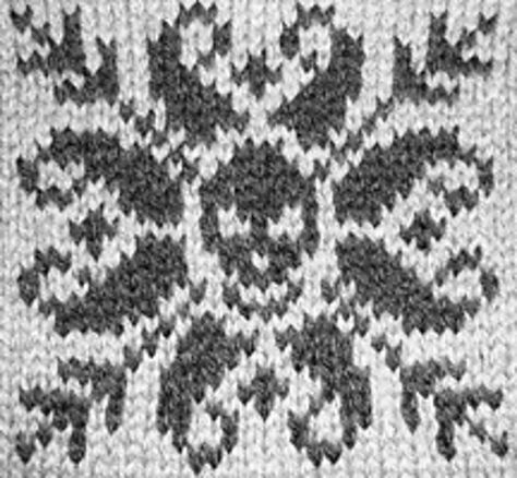 #fairisle #metal #snowflake #skull Motif Fair Isle, Fair Isle Chart, Fair Isle Knitting Patterns, Fair Isles, Knitted Wit, Fair Isle Pattern, Fair Isle Knitting, Tapestry Crochet, Knitting Charts